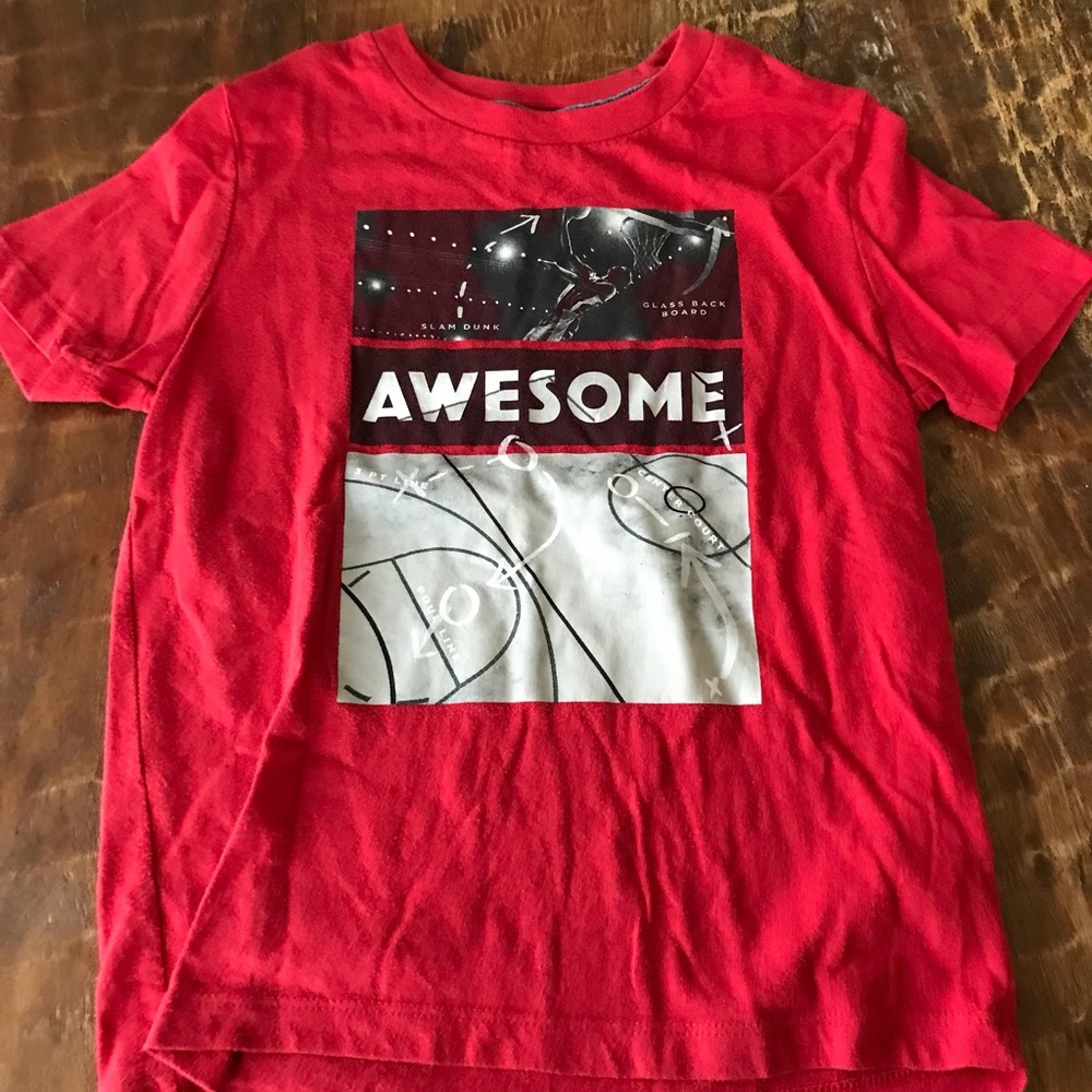 Boy’s t shirt